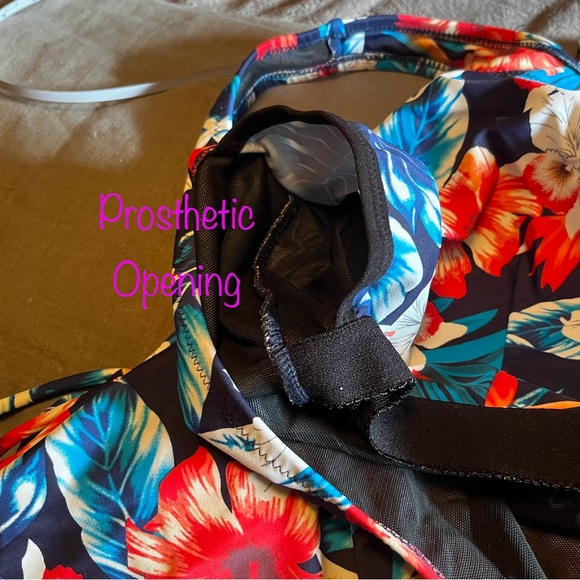 Mastectomy One Piece - Picture 6 of 10